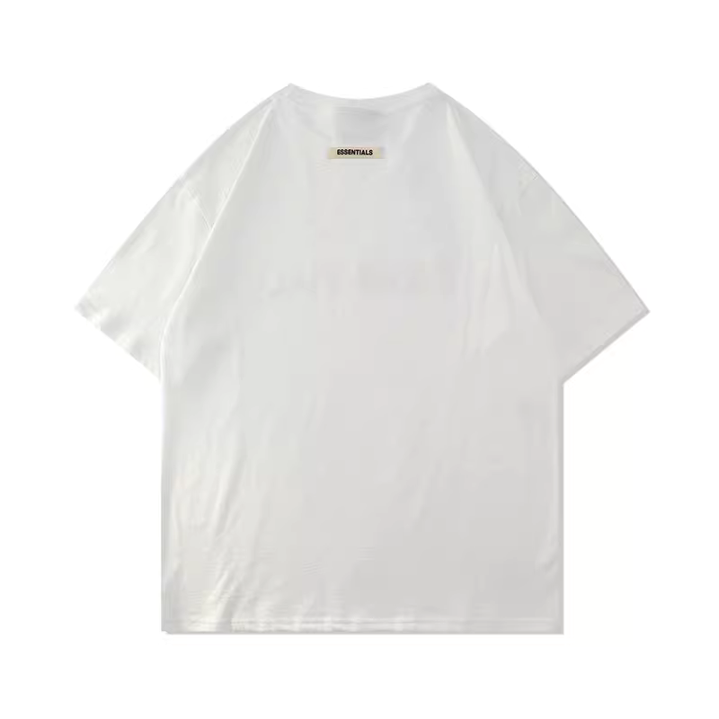 Essentials White Tee