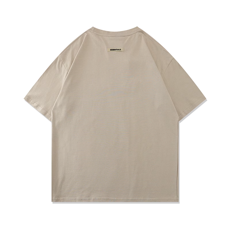 Essentials Taupe Tee