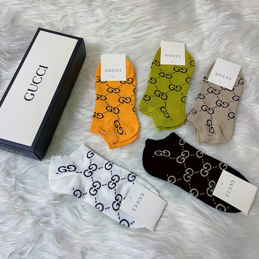 Gucci Socks Package