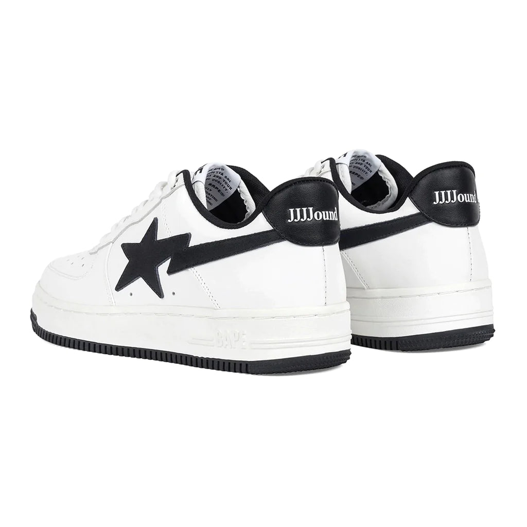 Bape Sta JJJJound White Navy