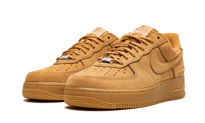 Air Force 1 Low Supreme Flax – MasterySneakers