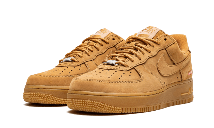 Air force 1 flax sales