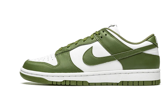 Nike SB Dunk Low Medium Olive