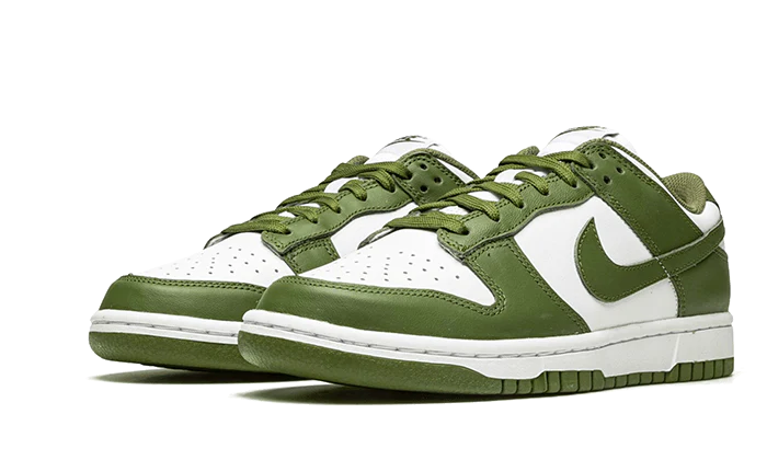 Nike SB Dunk Low Medium Olive