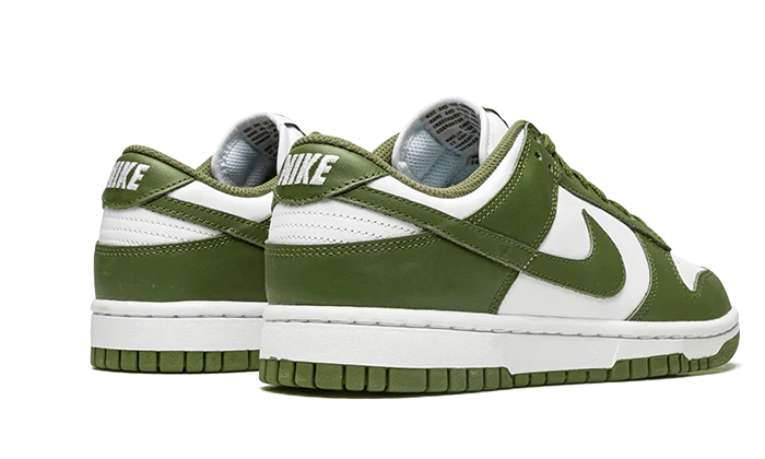 Nike SB Dunk Low Medium Olive