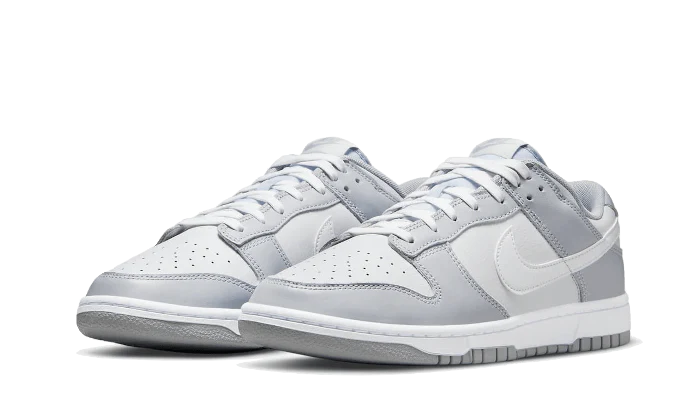 Nike SB Dunk Low Two Tone Grey