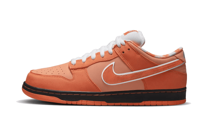 Nike SB Dunk Orange Lobsters