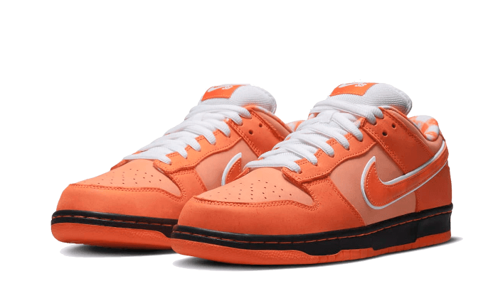 Nike SB Dunk Orange Lobsters