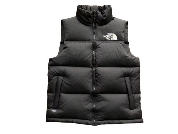 The North Face Black Vest