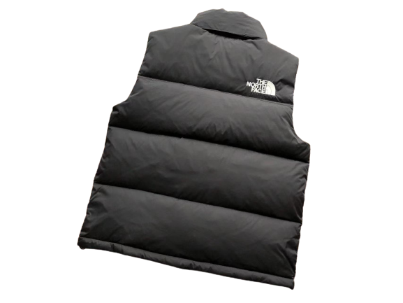 The North Face Black Vest