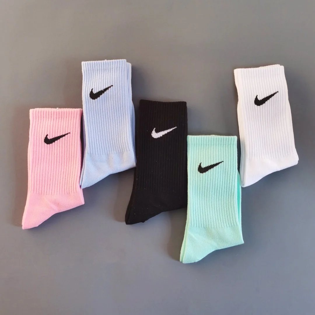 Pastel nike socks hotsell