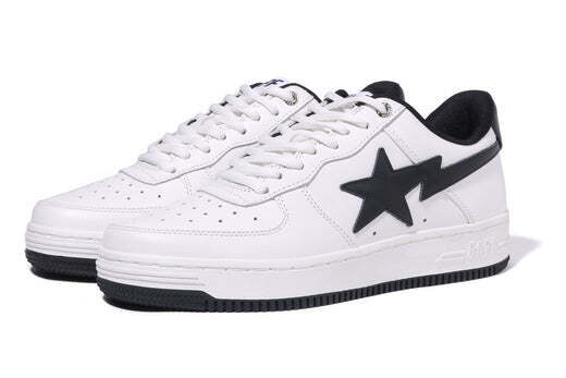 Bape Sta JJJJound White Navy