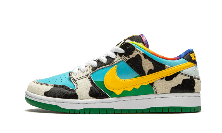 Nike SB Dunk Low Ben Jerrys Chunky Dunky