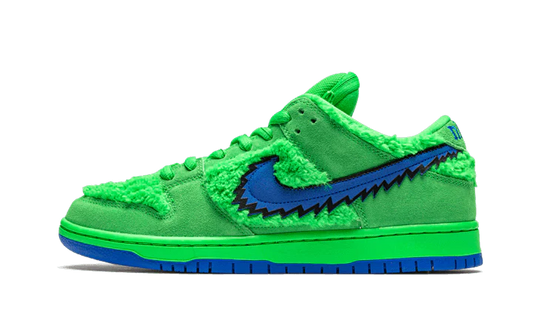 Nike SB Dunk Low Grateful Dead Bears Green