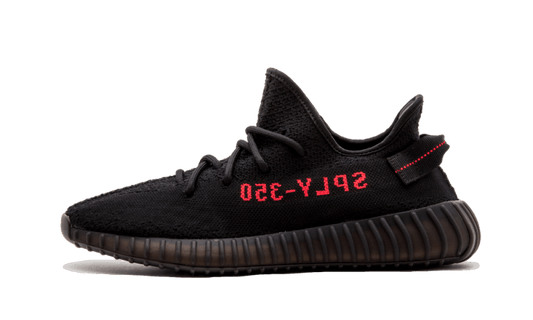 Adidas Yeezy 350 V2 Black Red